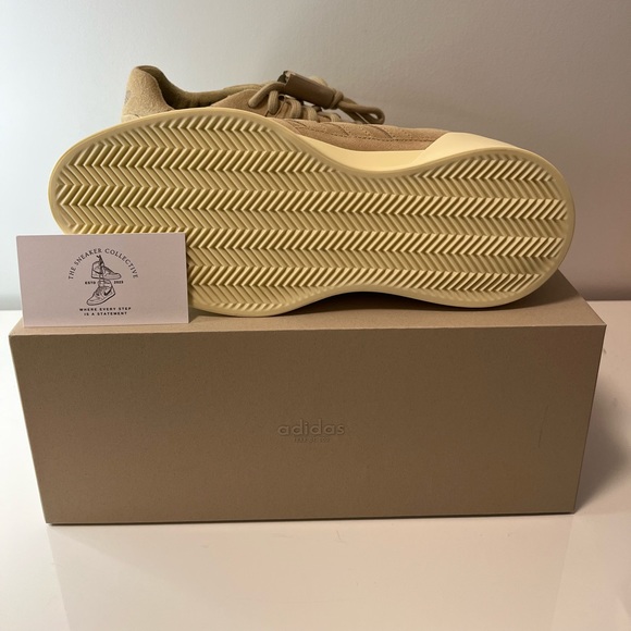 Fear of God x Adidas Rivalry ‘86 Low - Picture 4 of 4